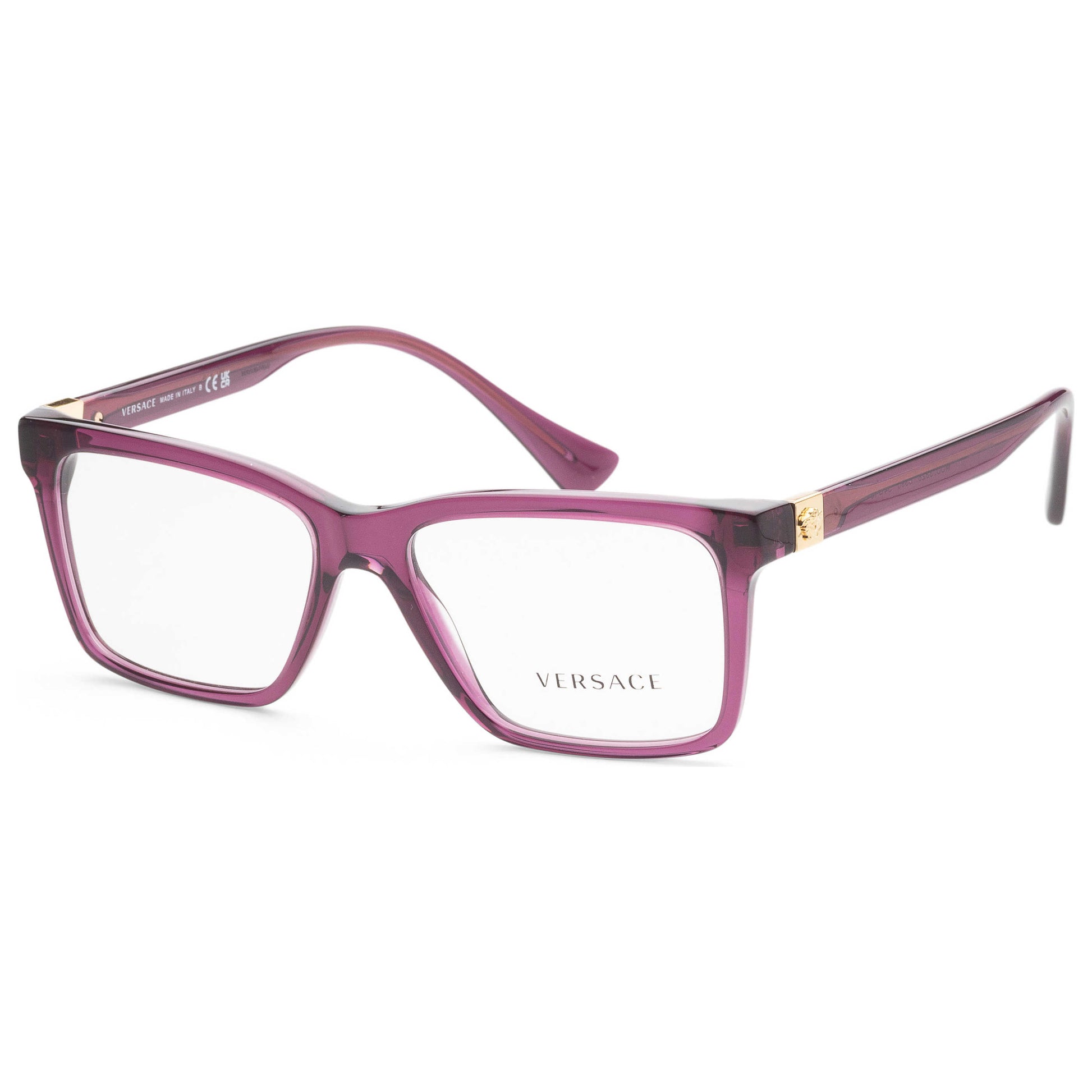 Front view of Versace Fashion Men's Opticals VE3328-5390-54