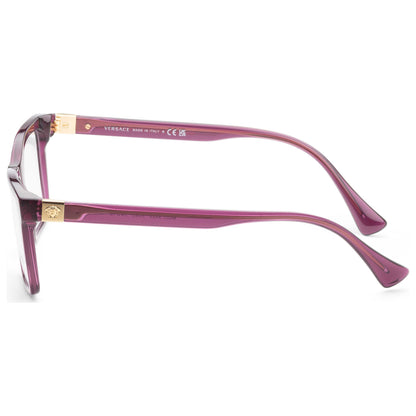 Left view of Versace Fashion Men's Opticals VE3328-5390-54