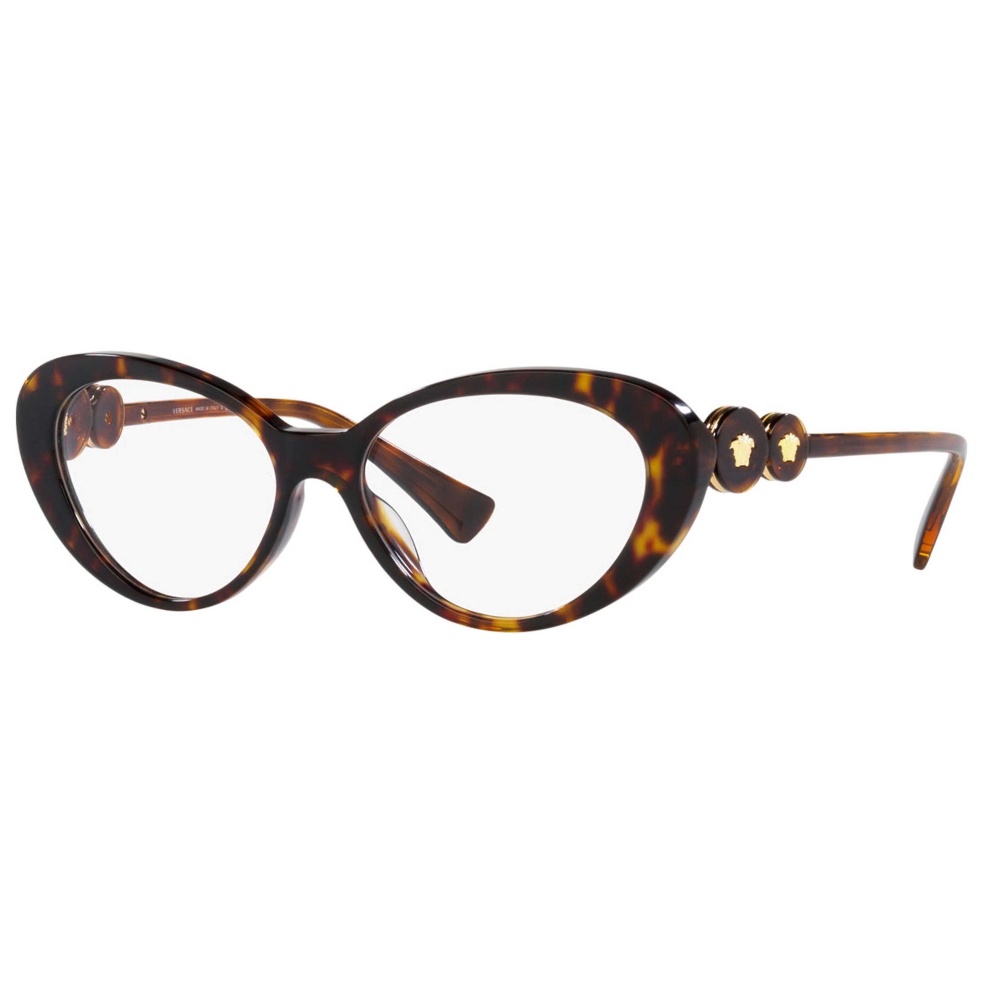 Front view of Versace Fashion Women's Opticals VE3331U-108-53