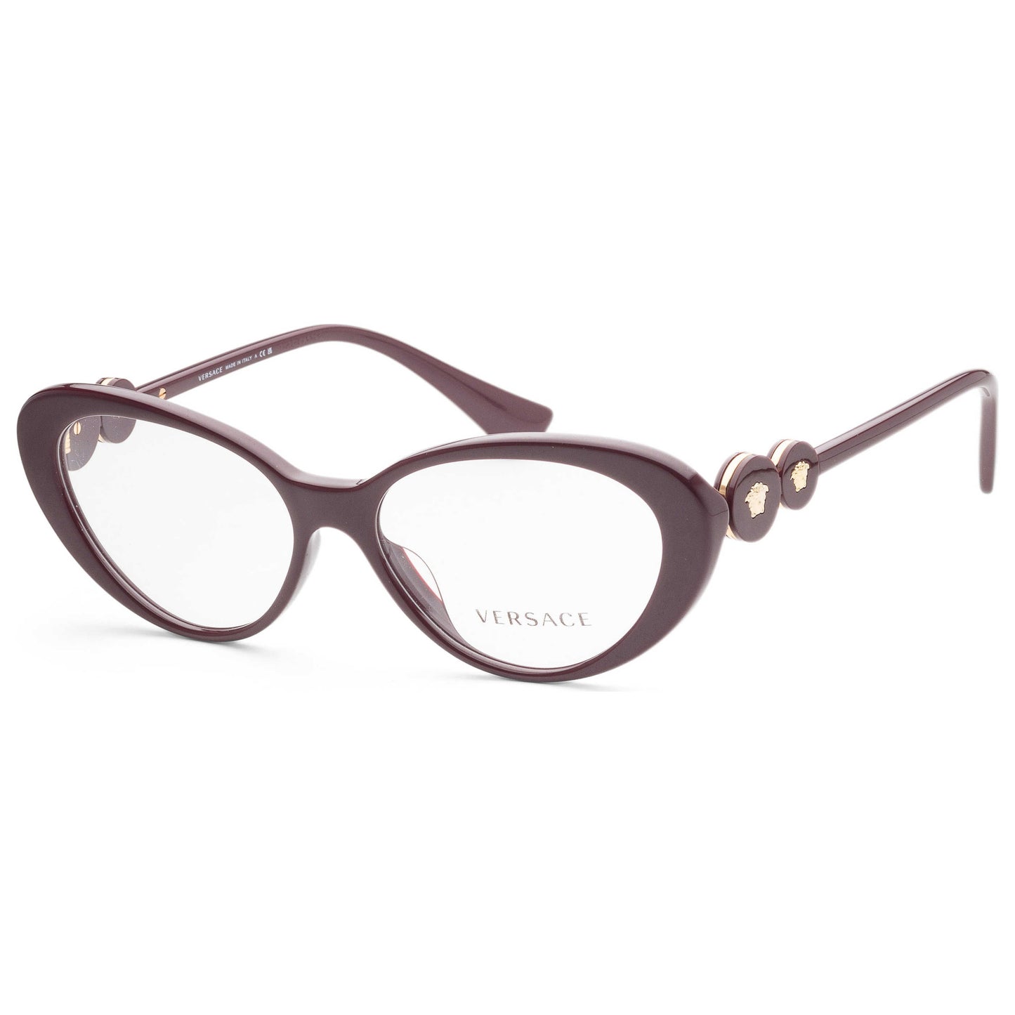 Front view of Versace Fashion Women's Opticals VE3331U-5382-55