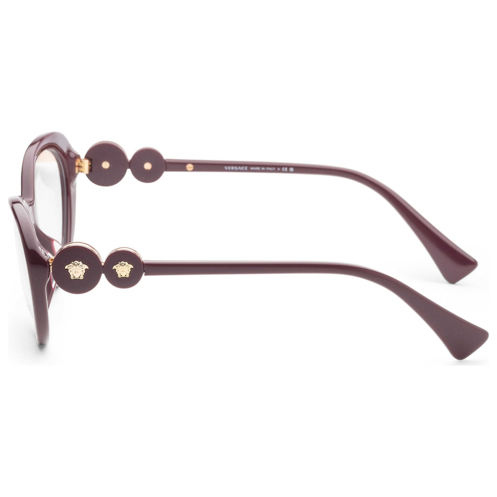 Left view of Versace Fashion Women's Opticals VE3331U-5382-55