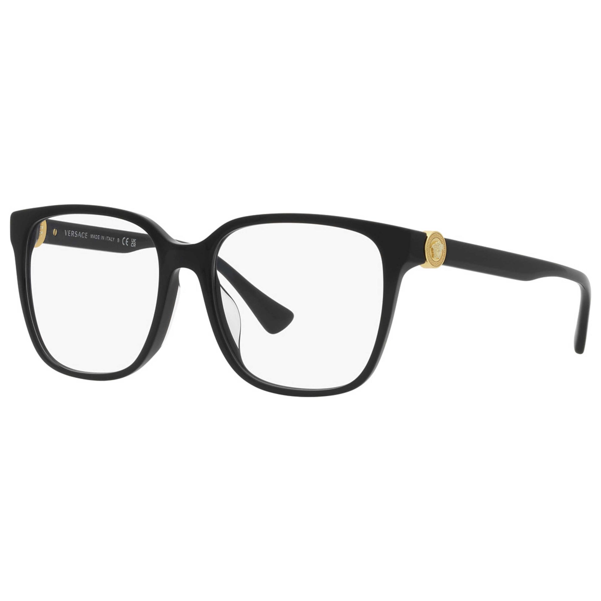 Front view of Versace Fashion Women's Opticals VE3332D-GB1-55