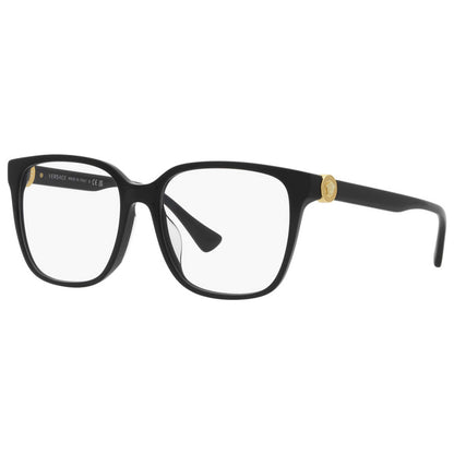 Front view of Versace Fashion Women's Opticals VE3332D-GB1-55