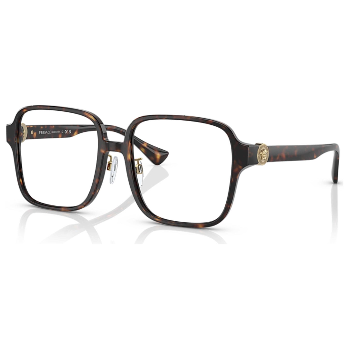 Front view of Versace Fashion Women's Opticals VE3333D-108-56