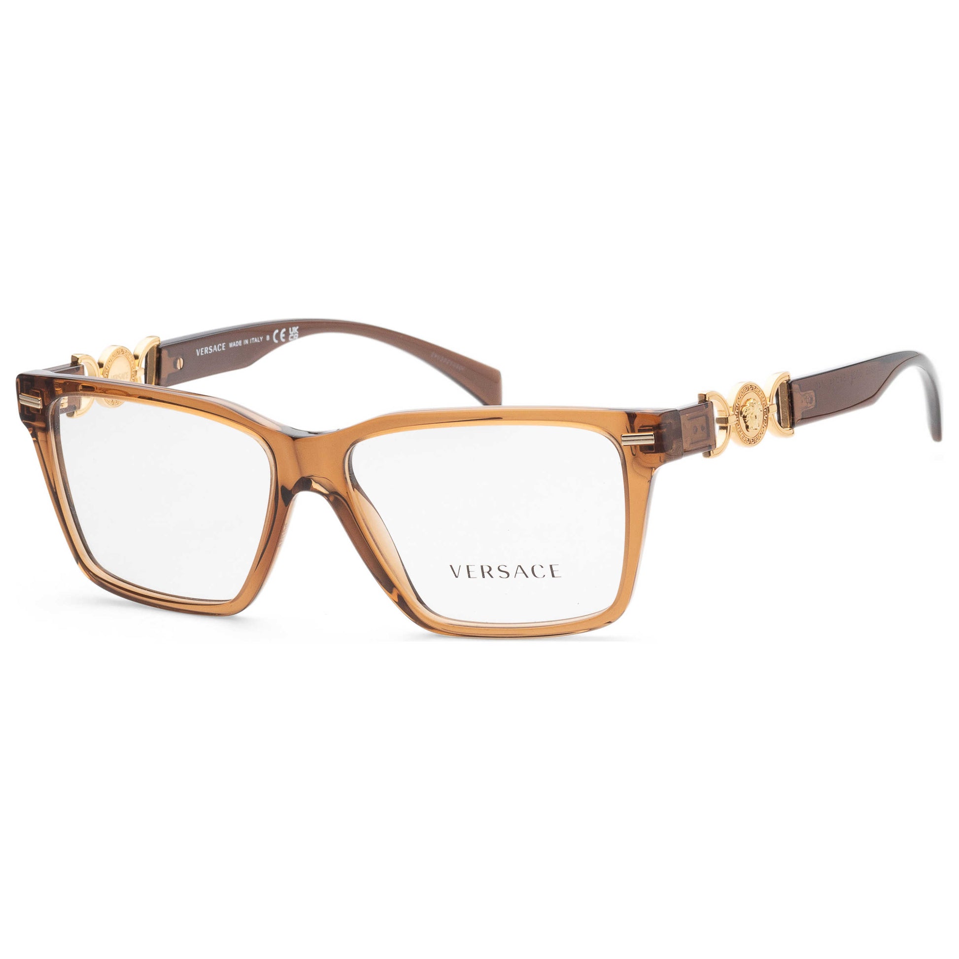 Front view of Versace Fashion Women's Opticals VE3335-5028-54