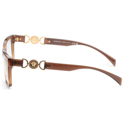 Left view of Versace Fashion Women's Opticals VE3335-5028-54