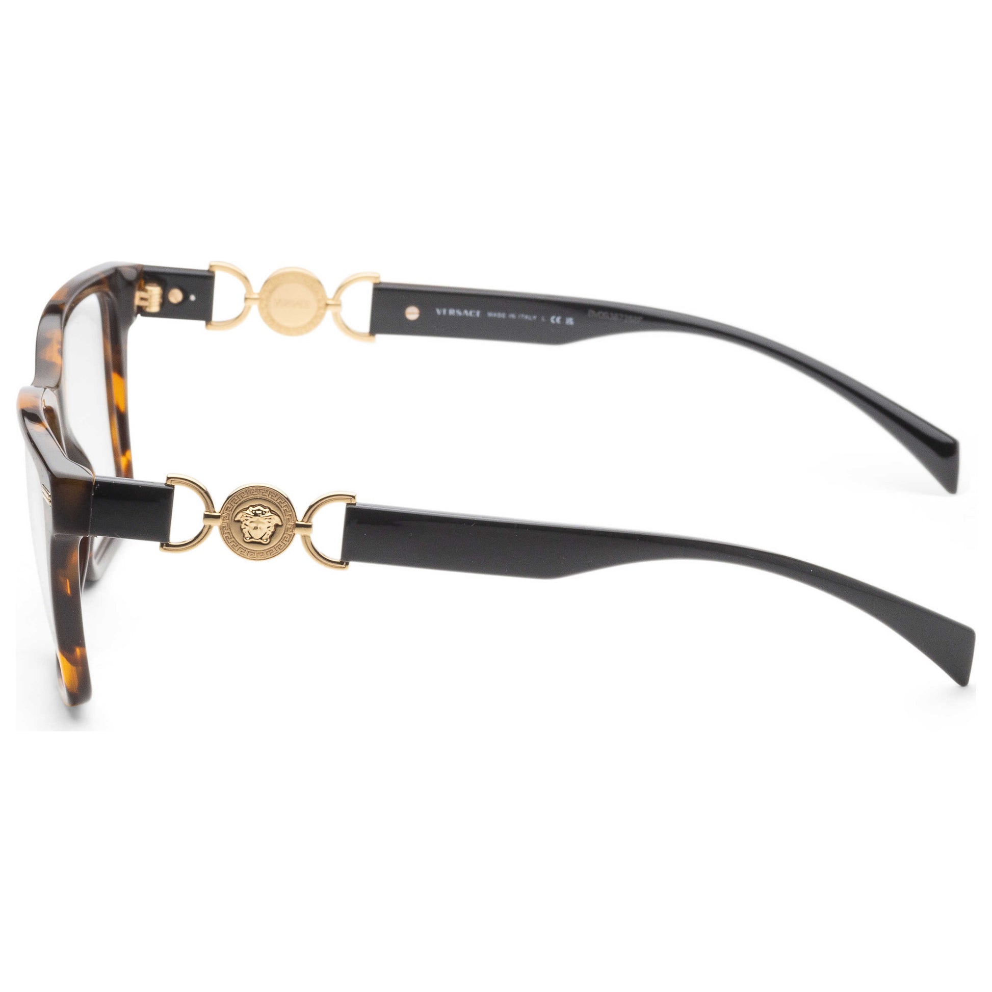 Left view of Versace Fashion Women's Opticals VE3335-5404-56