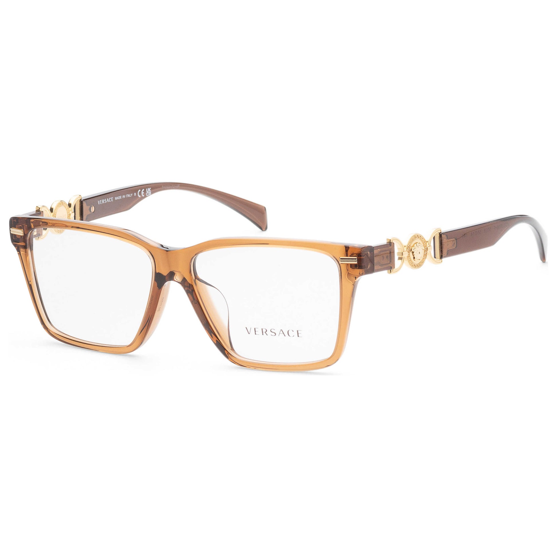 Front view of Versace Fashion Women's Opticals VE3335F-5028-56