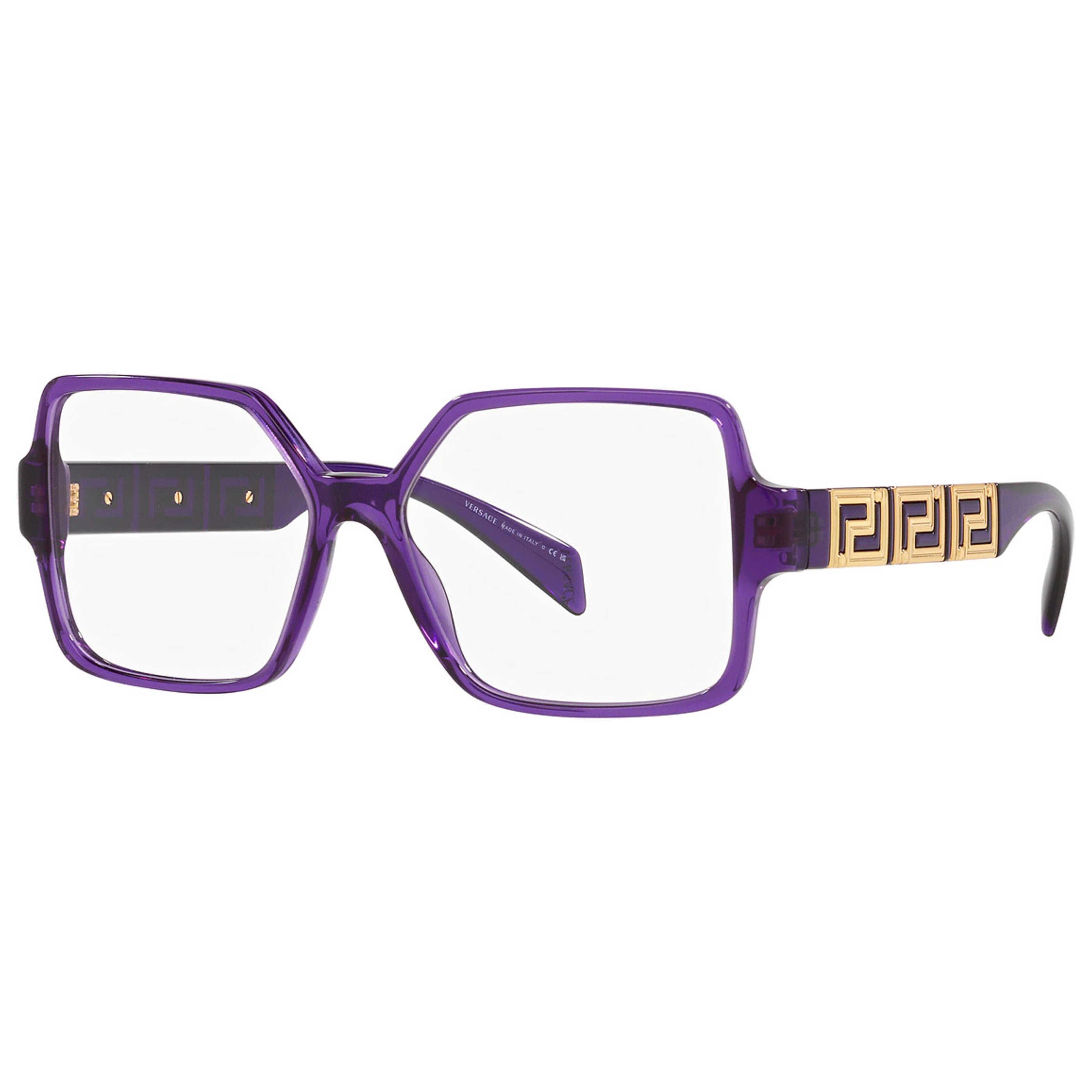 Versace Women's Opticals VE3337-5408-53 – Ashford.com