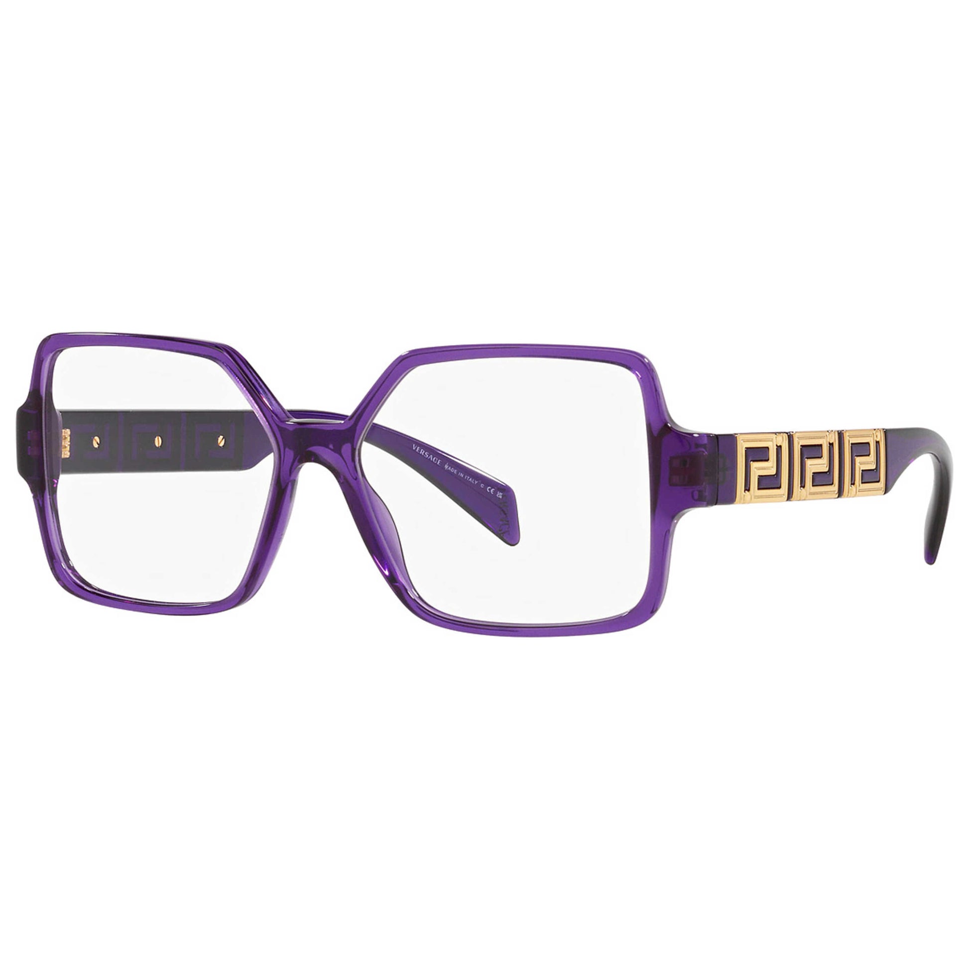 Front view of Versace Fashion Women's Opticals VE3337-5408-53