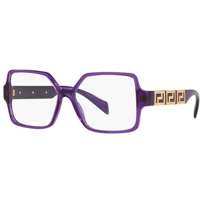 Front view of Versace Fashion Women's Opticals VE3337-5408-53