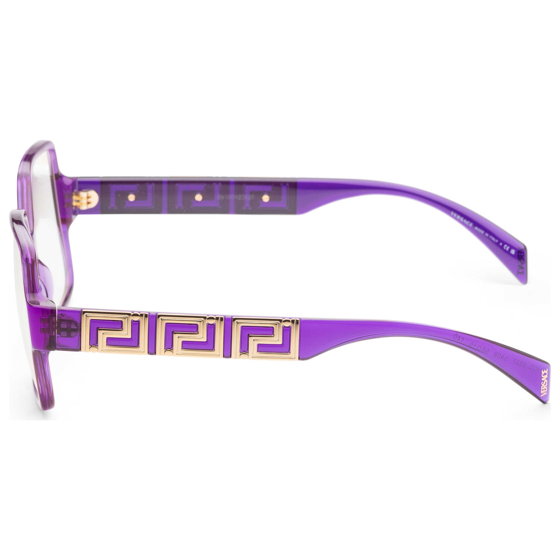 Left view of Versace Fashion Women's Opticals VE3337-5408-55