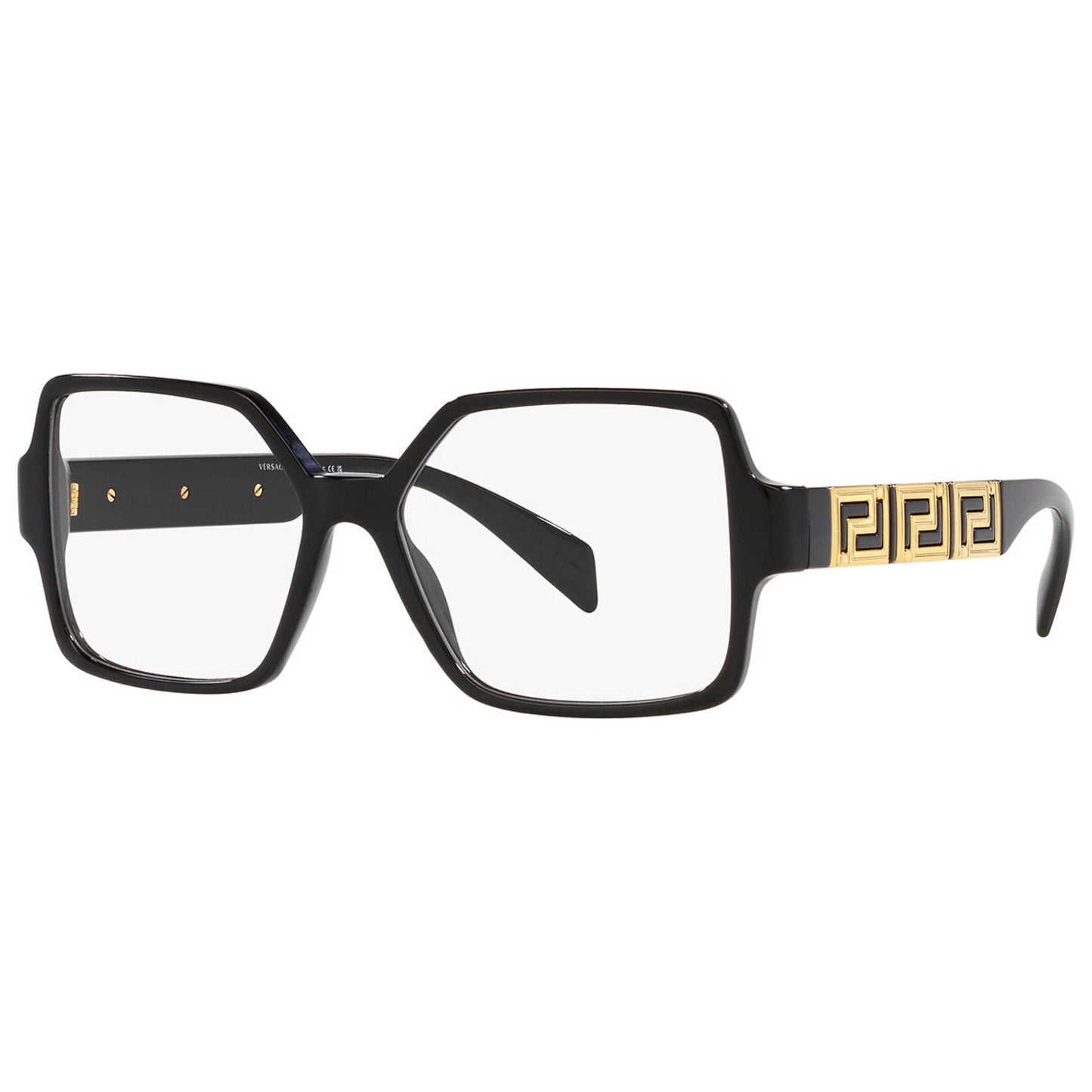 Front view of Versace Fashion Women's Opticals VE3337-GB1-53