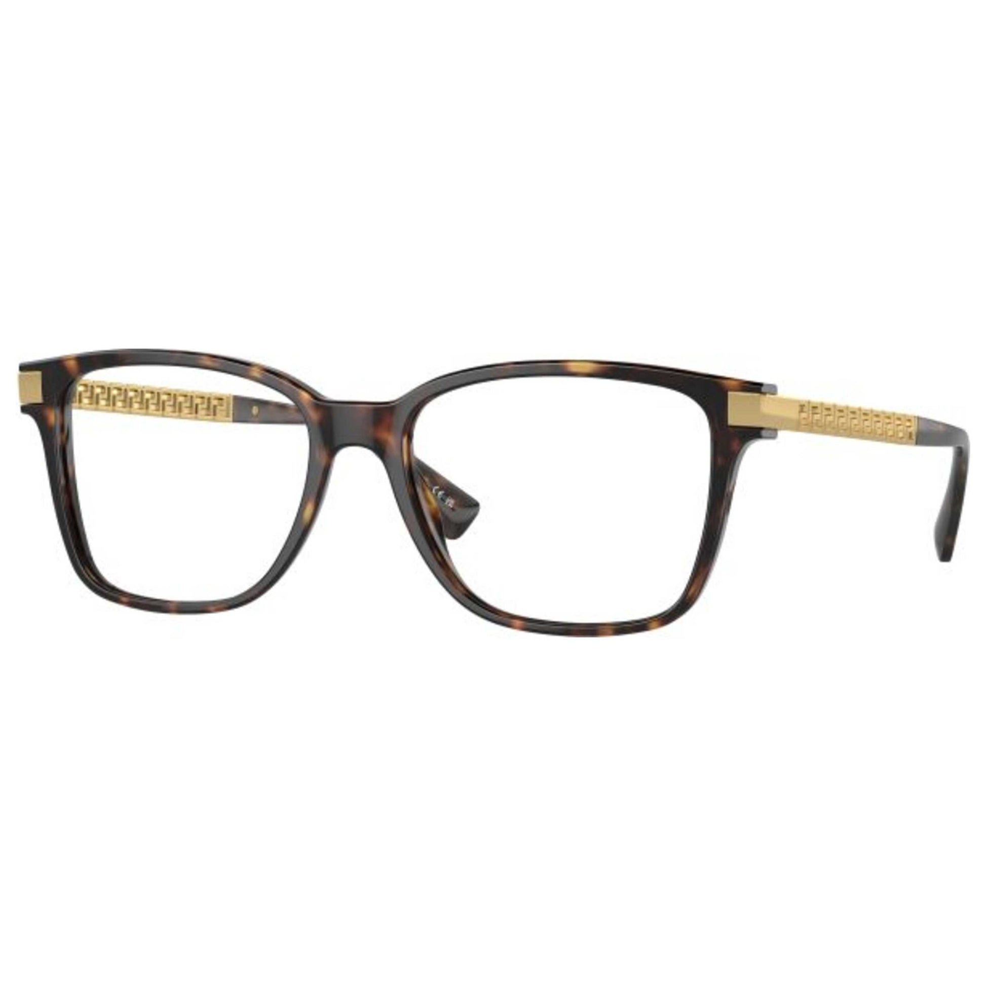 Front view of Versace Fashion Men's Opticals VE3340U-108-55
