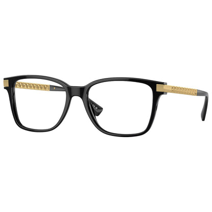 Front view of Versace Fashion Men's Opticals VE3340U-GB1-55
