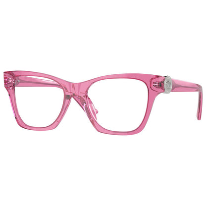 Front view of Versace Fashion Women's Opticals VE3341U-5421-50