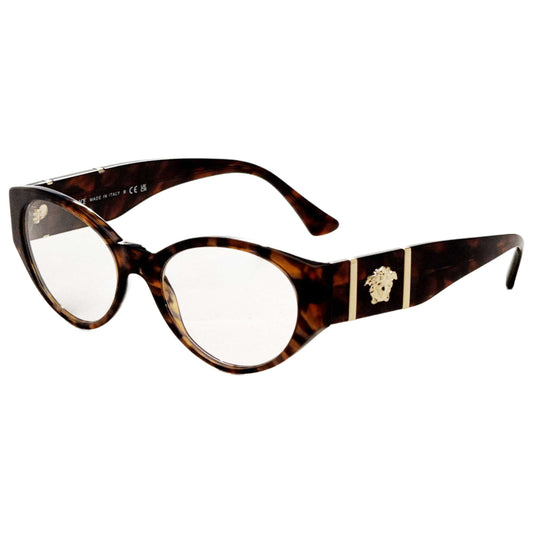 Front view of Versace Women's Opticals VE3345-5429-54