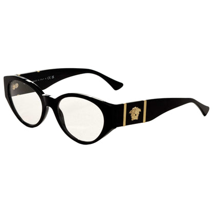 Front view of Versace Women's Opticals VE3345-GB1-54