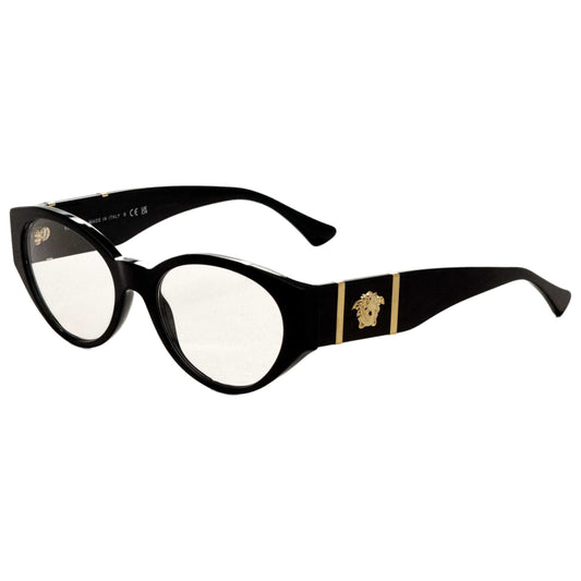Front view of Versace Women's Opticals VE3345-GB1-54