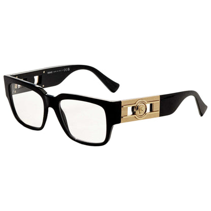 Front view of Versace Men's Opticals VE3350-GB1-53