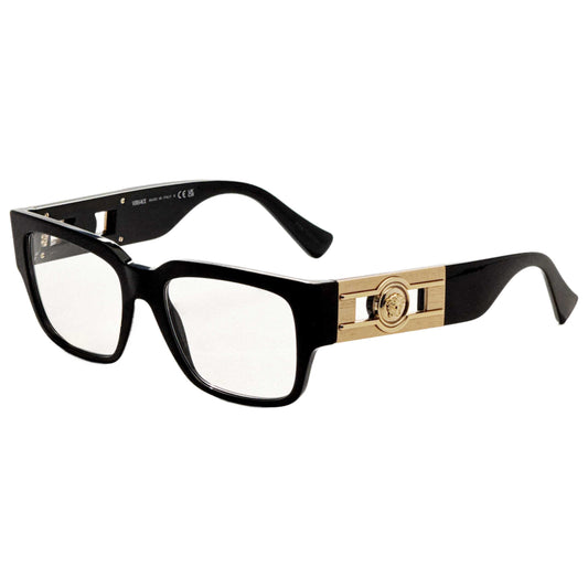 Front view of Versace Men's Opticals VE3350-GB1-53