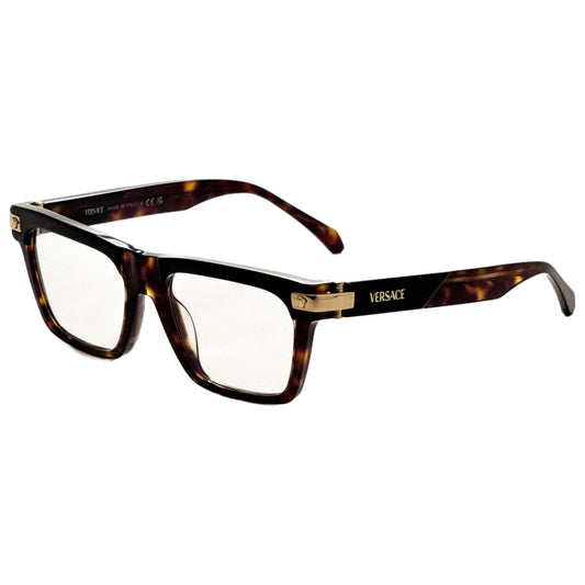 Front view of Versace Men's Opticals VE3354-5466-53