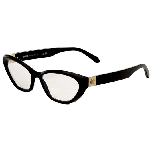 Front view of Versace Women's Opticals VE3356-GB1-53