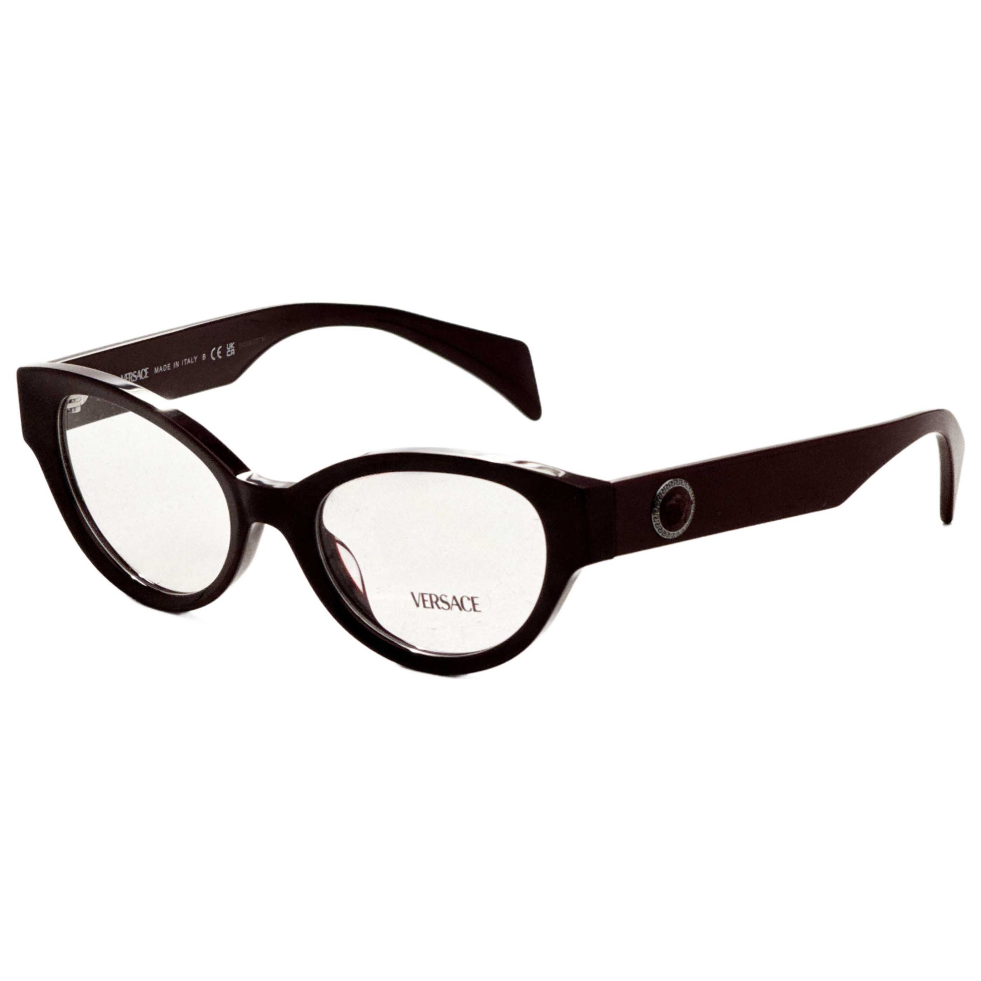 Front view of Versace Women's Opticals VE3361U-5487-51