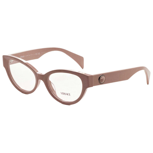 Front view of Versace Women's Opticals VE3361U-5488-53