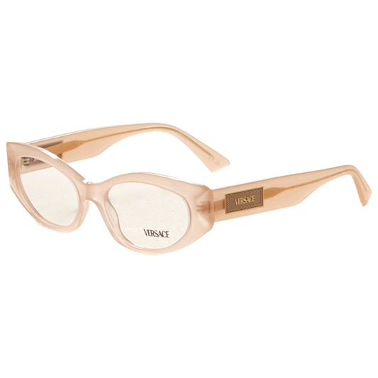 Front view of Versace Women's Opticals VE3369-5392-53