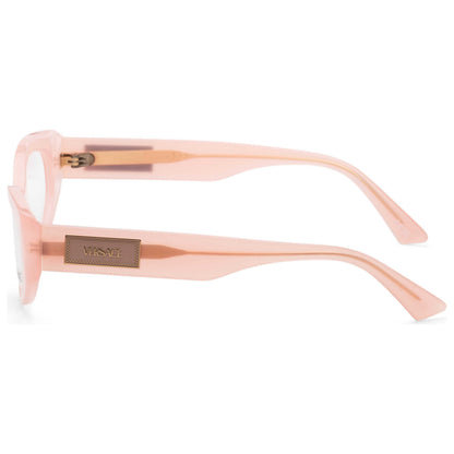 Left view of Versace Women's Opticals VE3369-5392-53