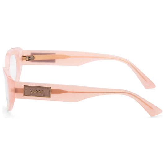 Left view of Versace Women's Opticals VE3369-5392-53