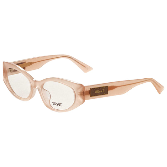 Front view of Versace Women's Opticals VE3369F-5392-53