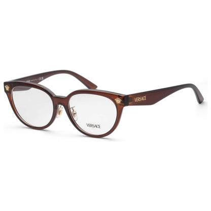 Front view of Versace Women's Opticals VE3370D-5508-54