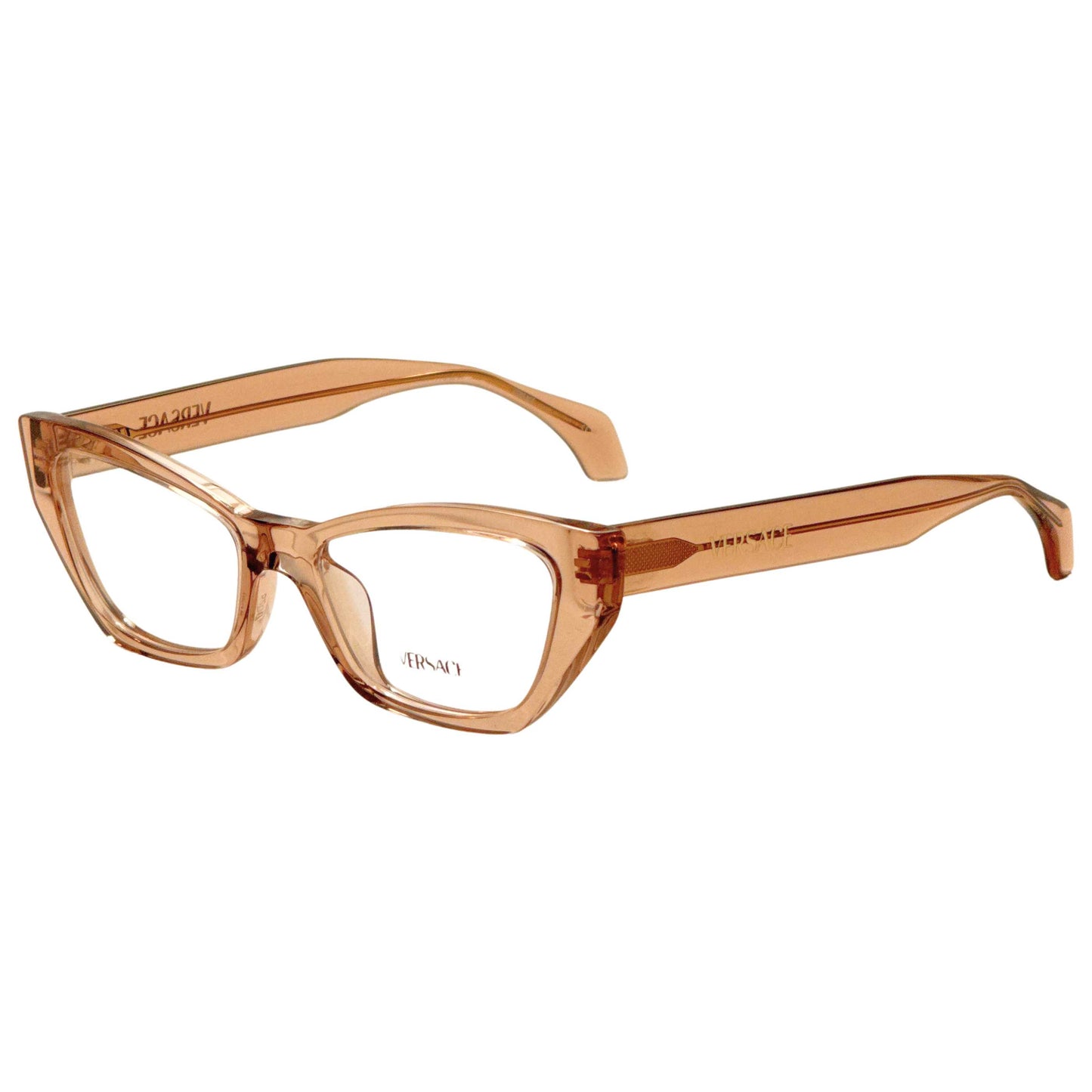 Front view of Versace Women's Opticals VE3373U-5518-52