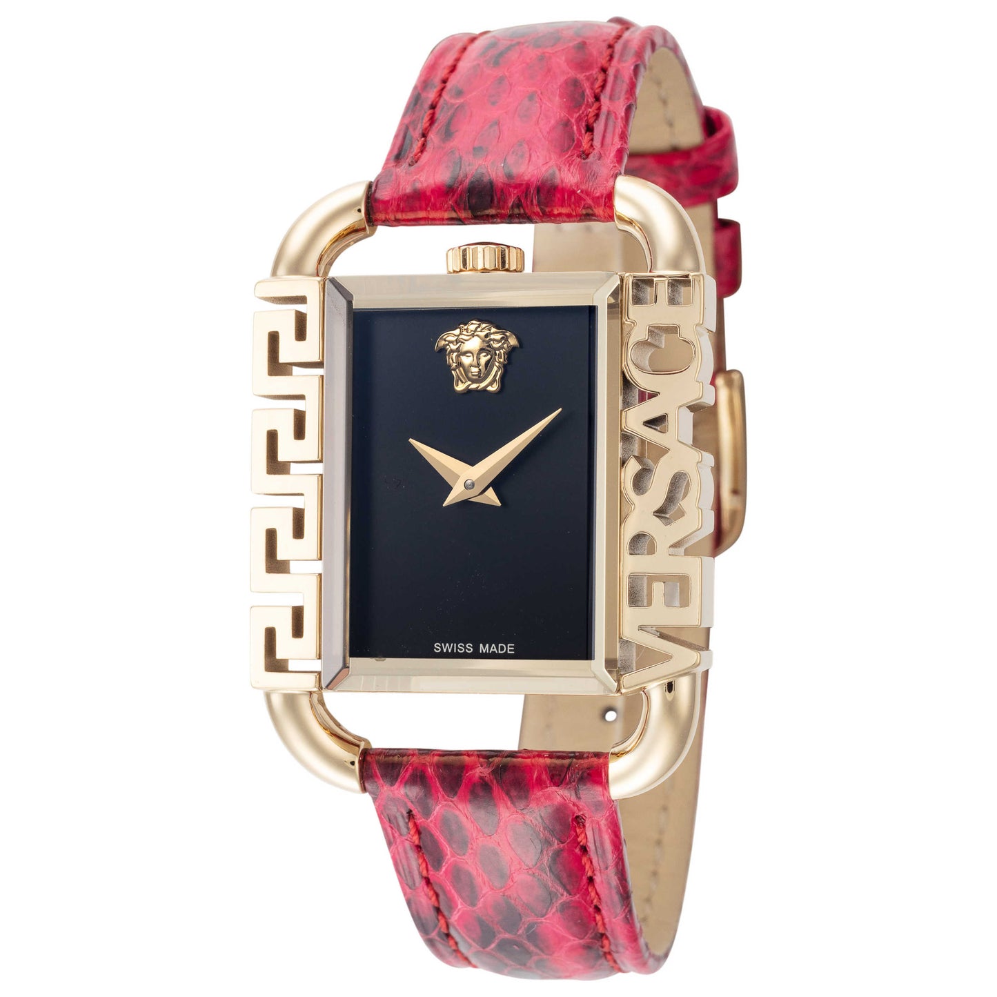 Front view of Versace Versace Flair Women's Quartz Watch VE3B00222