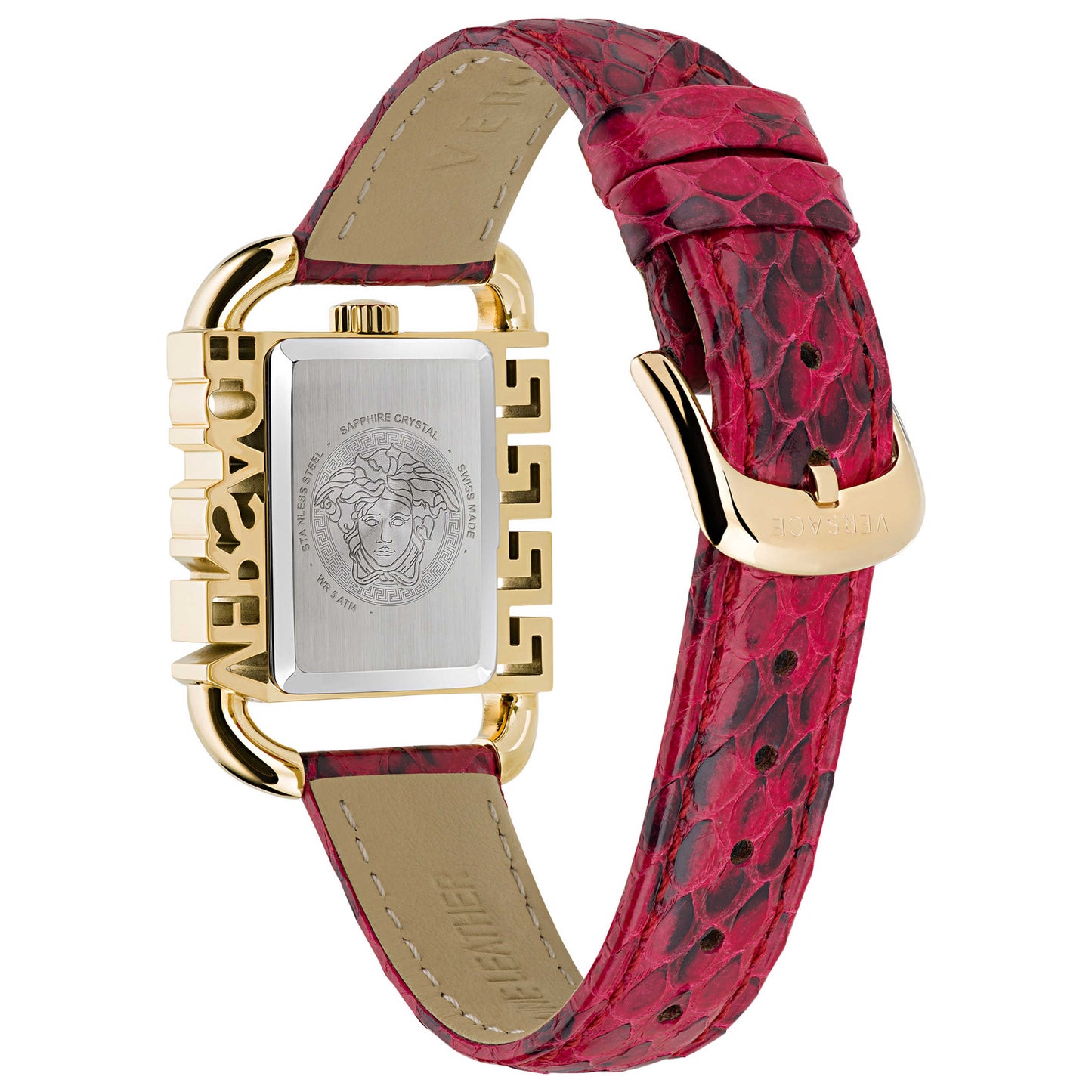 Left view of Versace Versace Flair Women's Quartz Watch VE3B00222