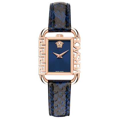 Front view of Versace Flair Women's Quartz Watch VE3B00322