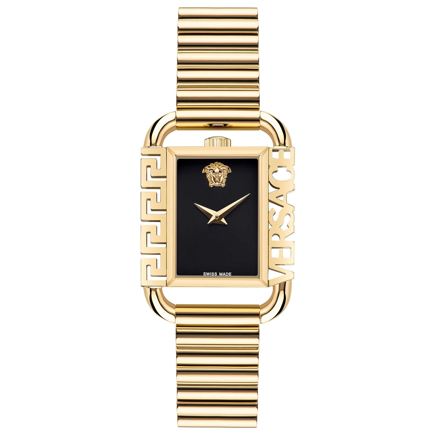 Front view of Versace Versace Flair Women's Quartz Watch VE3B00522