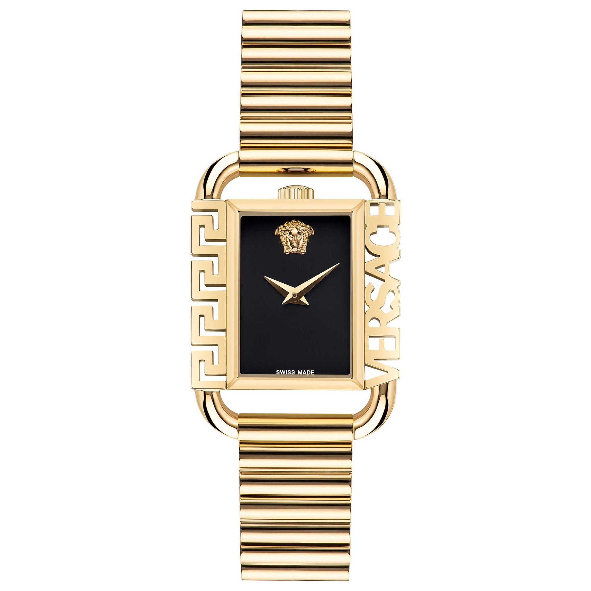 Front view of Versace Versace Flair Women's Quartz Watch VE3B00522