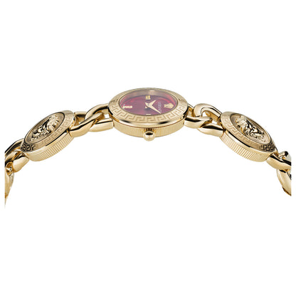 Right view of Versace Stud Icon Women's Quartz Watch VE3C00322