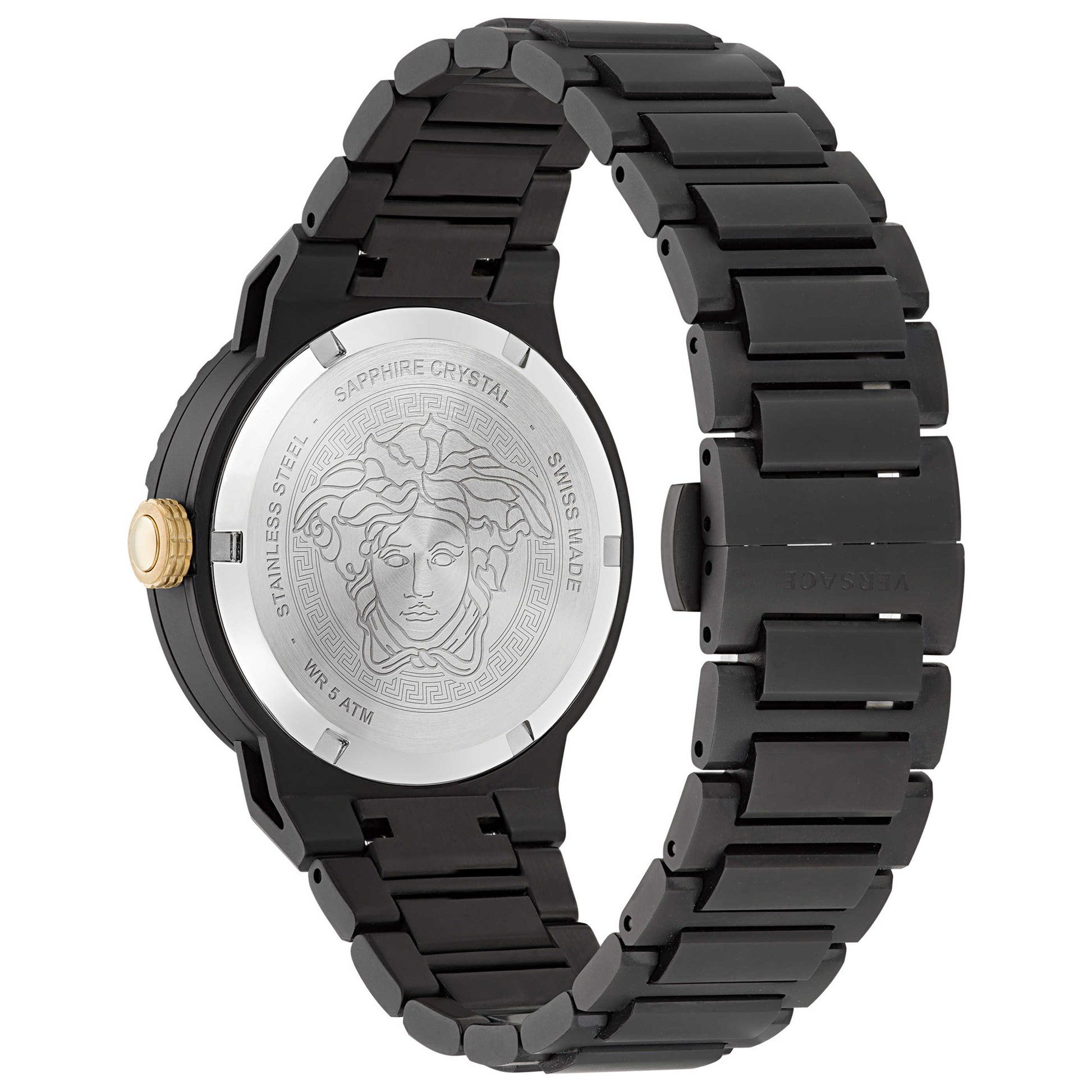 Versace Medusa Infinite Women's Quartz Watch VE3F00622 - Image #3