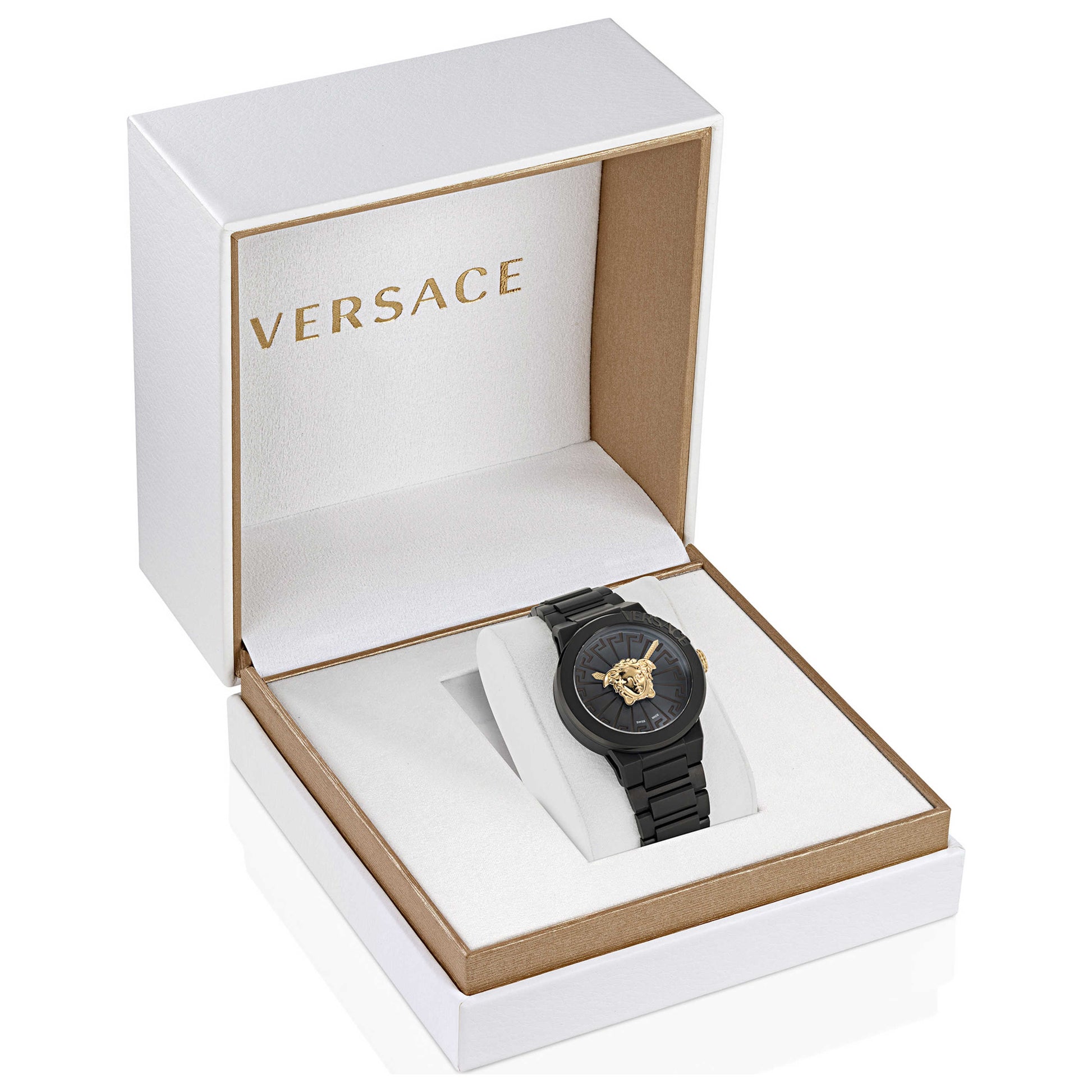 Versace Medusa Infinite Women's Quartz Watch VE3F00622 - Image #7