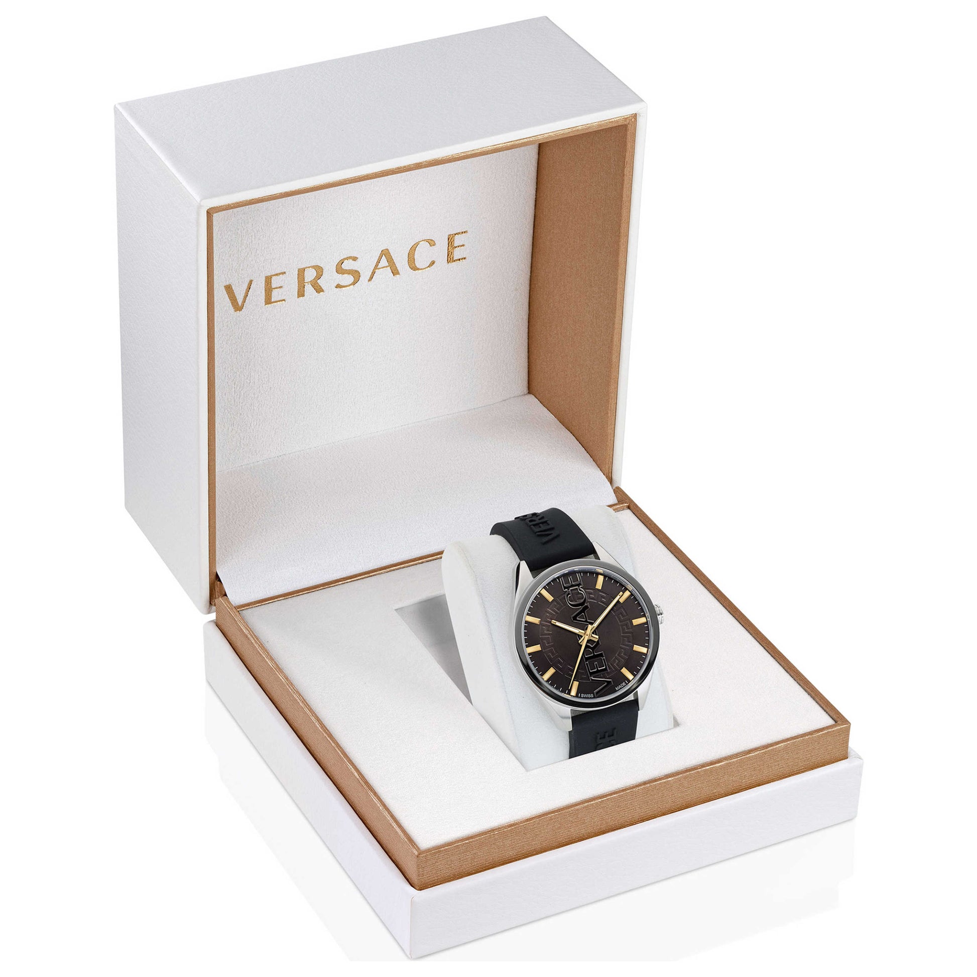 Versace V-Vertical Men's Quartz Watch VE3H00723 - Image #6