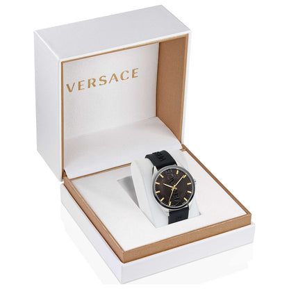 Versace V-Vertical Men's Quartz Watch VE3H00723 - Image #6