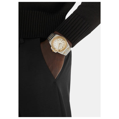Versace Greca Reaction Men's Quartz Watch VE3I00422 - Image #5