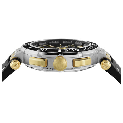 Versace Greca Chrono Men's Quartz Watch VE3L00222 - Image #4