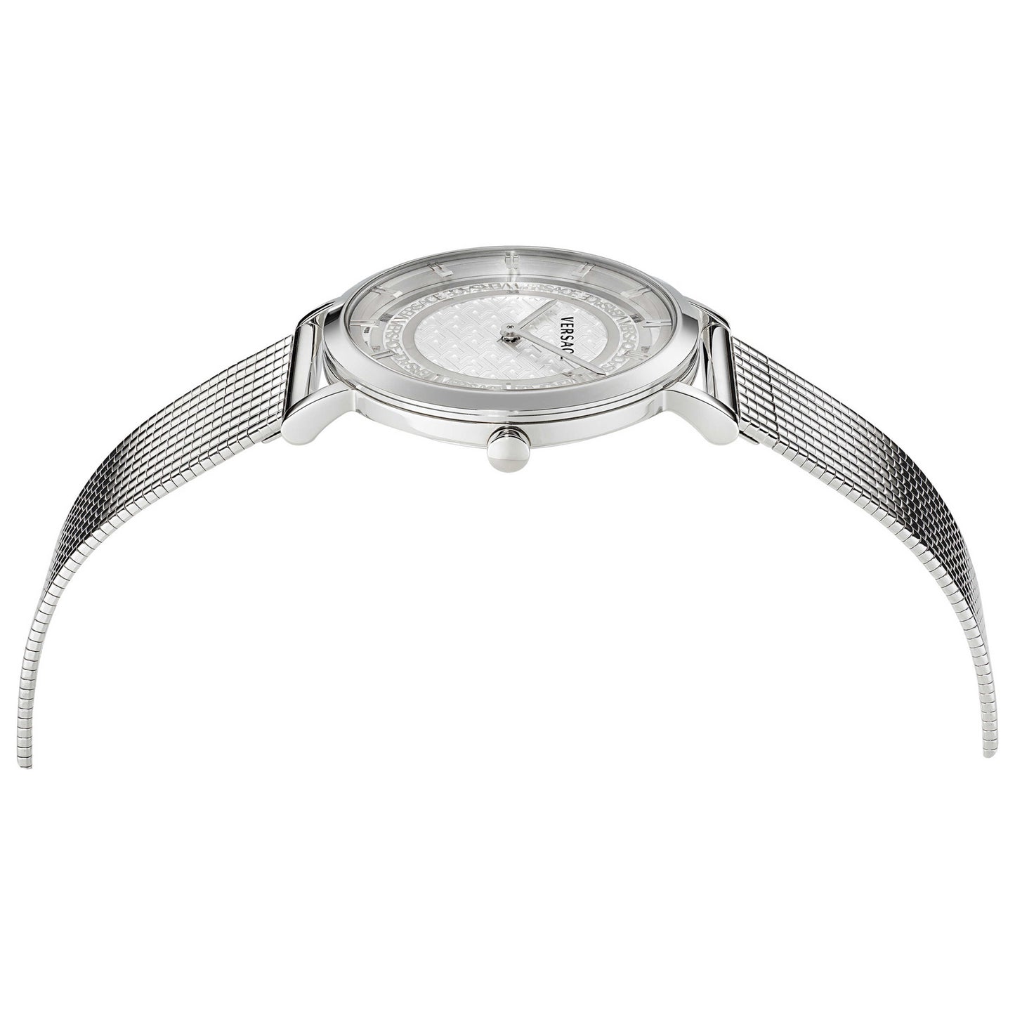 Right view of Versace Versace New Generation Women's Quartz Watch VE3M00422