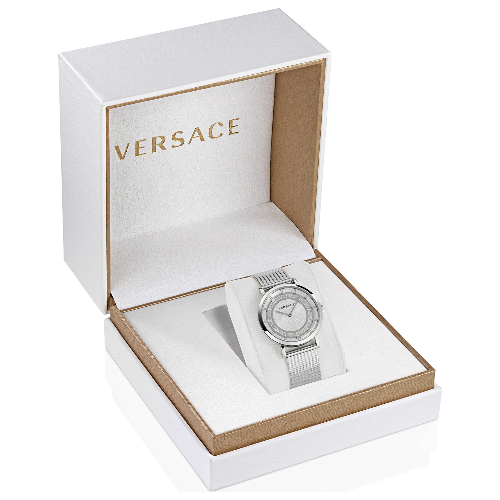 Versace Versace New Generation Women's Quartz Watch VE3M00422 - Image #6