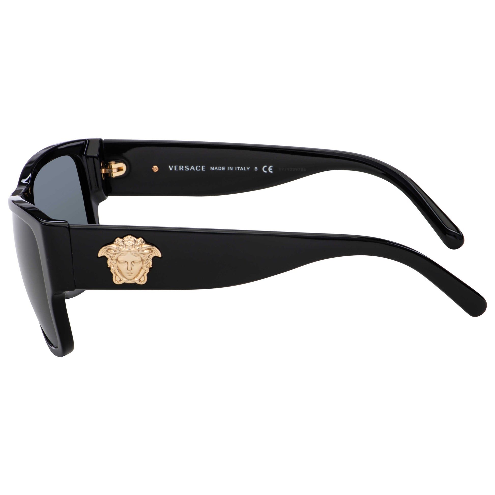 Versace Fashion Men's Sunglasses VE4275-GB1-87-58 - Image #4